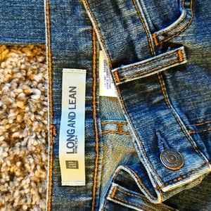 Gap Lean and Long size 4